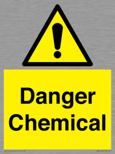 Danger Chemical